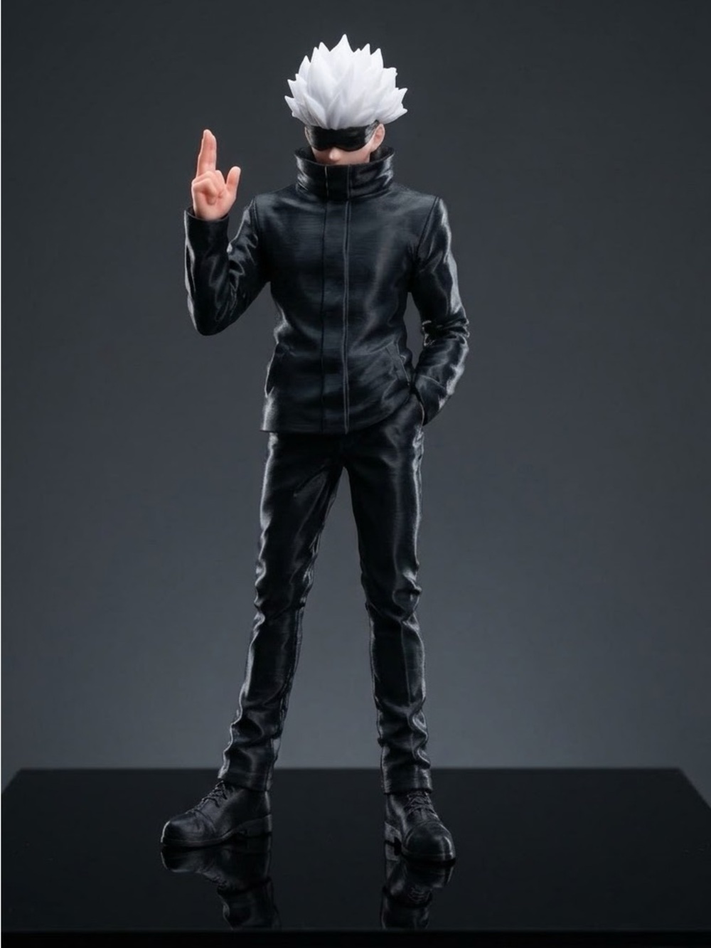 3D printed Satoru Gojo
